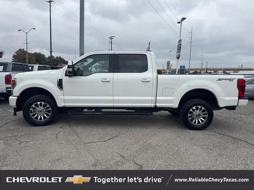 2022 Ford F-250 Lariat
