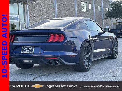 2019 Ford Mustang GT
