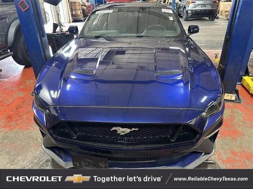 2019 Ford Mustang GT