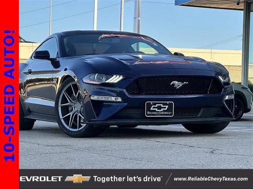 2019 Ford Mustang GT