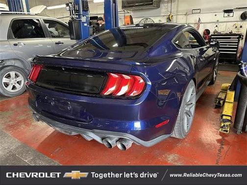 2019 Ford Mustang GT