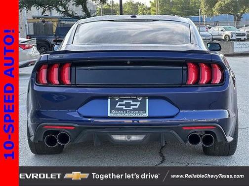 2019 Ford Mustang GT