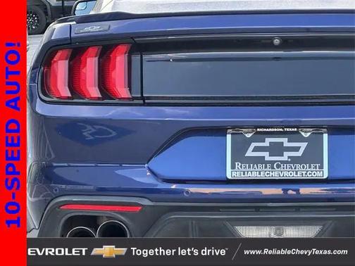2019 Ford Mustang GT