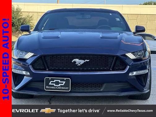 2019 Ford Mustang GT