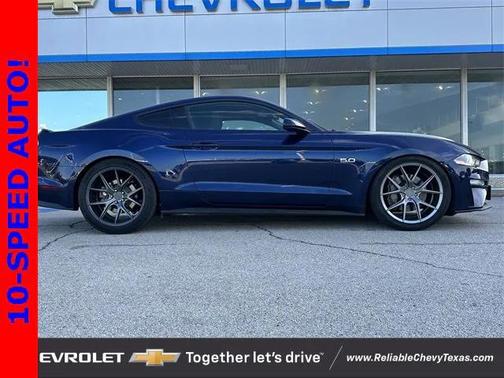 2019 Ford Mustang GT