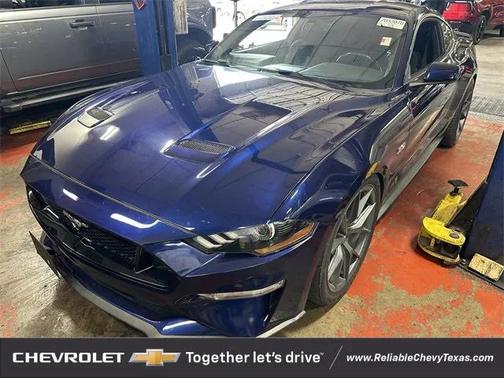 2019 Ford Mustang GT