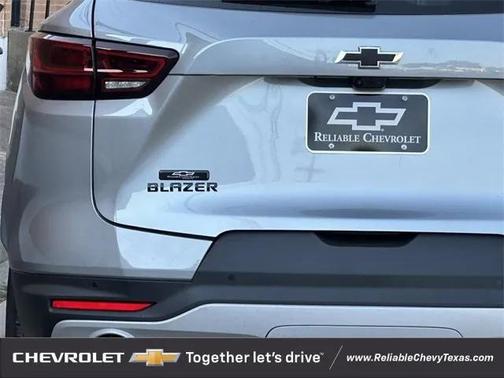 2025 Chevrolet Blazer 3LT