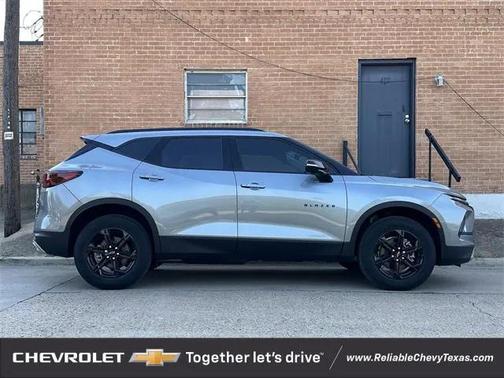 2025 Chevrolet Blazer 3LT