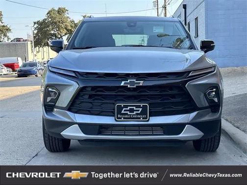 2025 Chevrolet Blazer 3LT