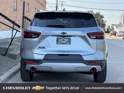2025 Chevrolet Blazer 3LT