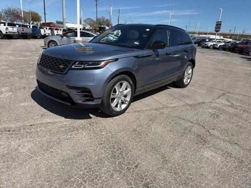 2021 Land Rover Range Rover Velar P250 S R-Dynamic
