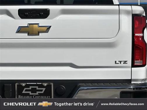 2026 Chevrolet Silverado 2500 LTZ