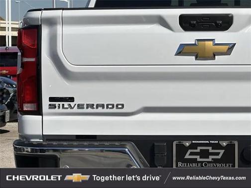 2026 Chevrolet Silverado 2500 LTZ
