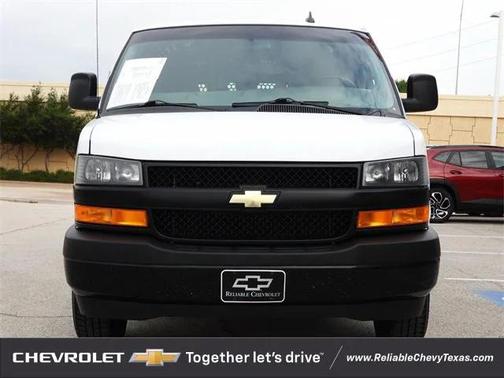 2022 Chevrolet Express 3500 RWD 3500 Extended Wheelbase WT