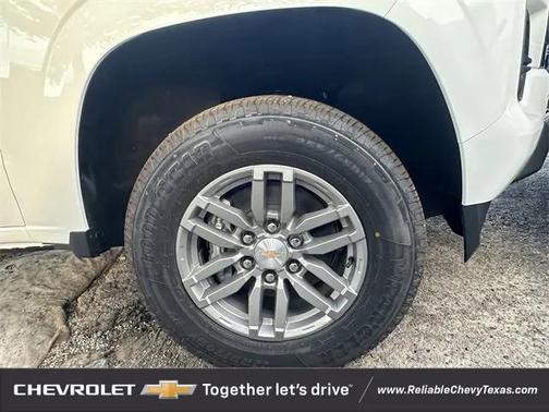 2026 Chevrolet Colorado LT