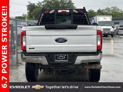 2018 Ford F-350 XL