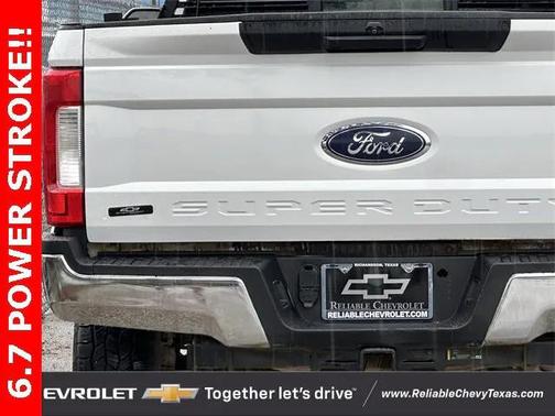 2018 Ford F-350 XL