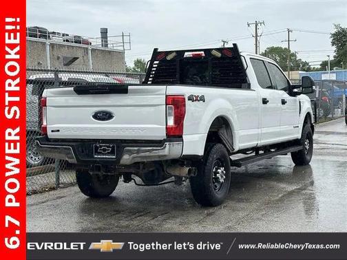 2018 Ford F-350 XL