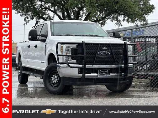 2018 Ford F-350 XL