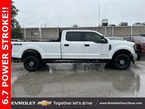 2018 Ford F-350 XL