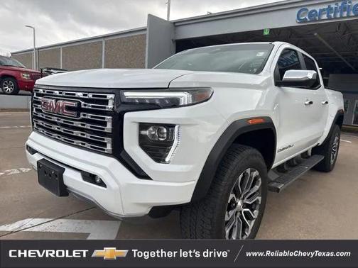 2024 GMC Canyon Denali