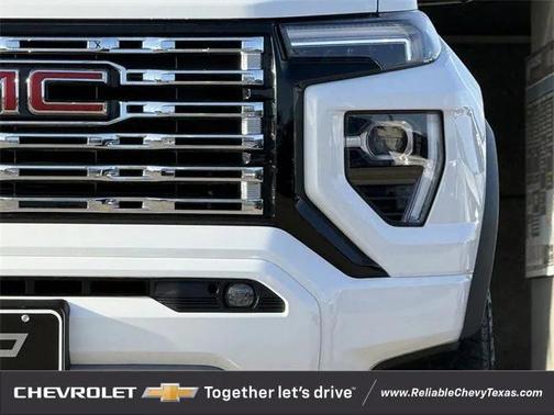 2024 GMC Canyon Denali