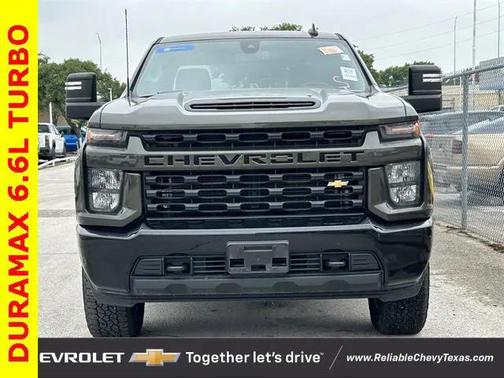 2023 Chevrolet Silverado 2500 Custom