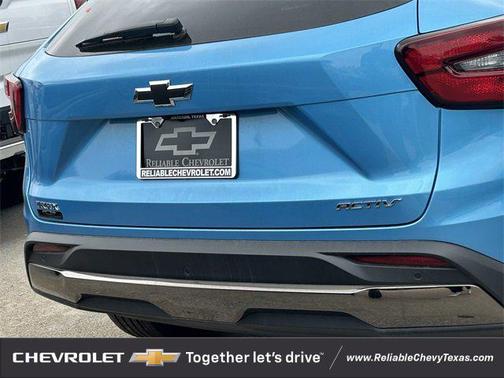 2025 Chevrolet Trax FWD ACTIV