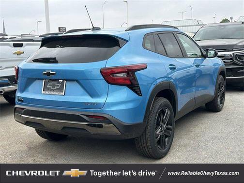 2025 Chevrolet Trax FWD ACTIV