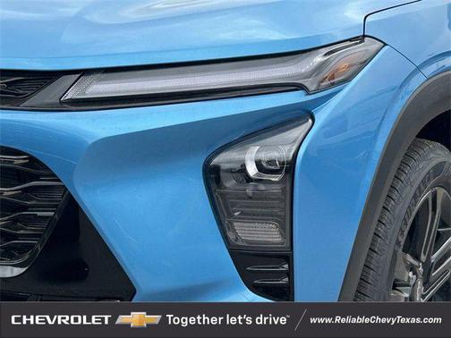 2025 Chevrolet Trax FWD ACTIV