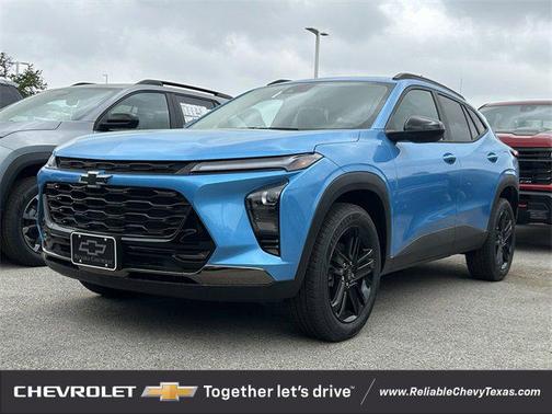 2025 Chevrolet Trax FWD ACTIV