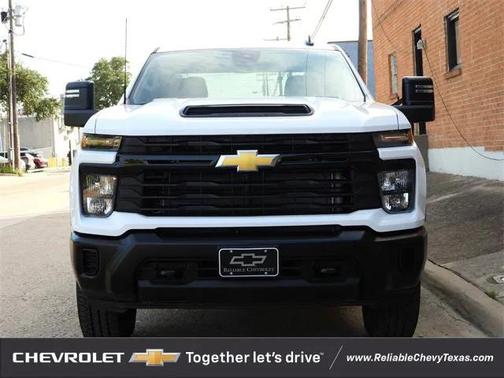2025 Chevrolet Silverado 2500 WT