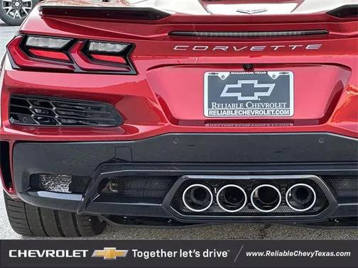2025 Chevrolet Corvette Z06