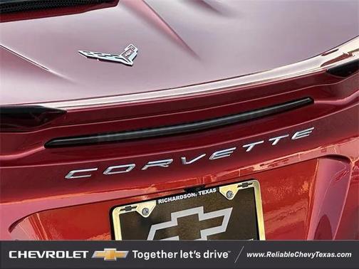 2025 Chevrolet Corvette Z06