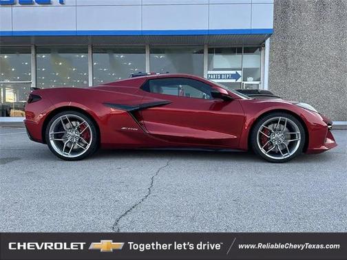 2025 Chevrolet Corvette Z06