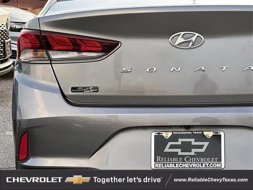 2018 Hyundai SONATA ECO
