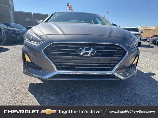 2018 Hyundai SONATA ECO