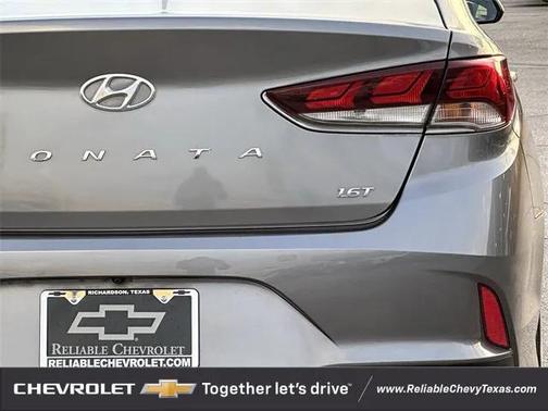 2018 Hyundai SONATA ECO