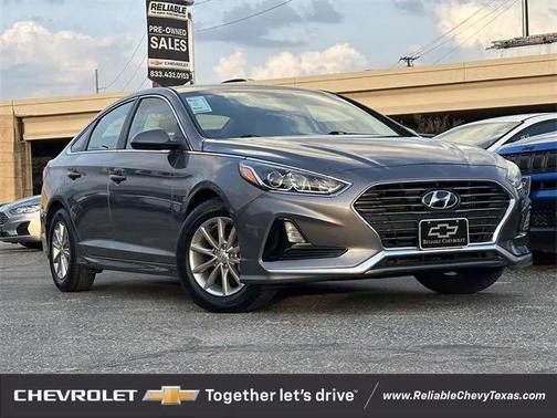 2018 Hyundai SONATA ECO