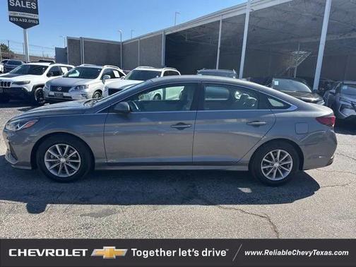 2018 Hyundai SONATA ECO