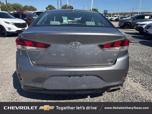 2018 Hyundai SONATA ECO