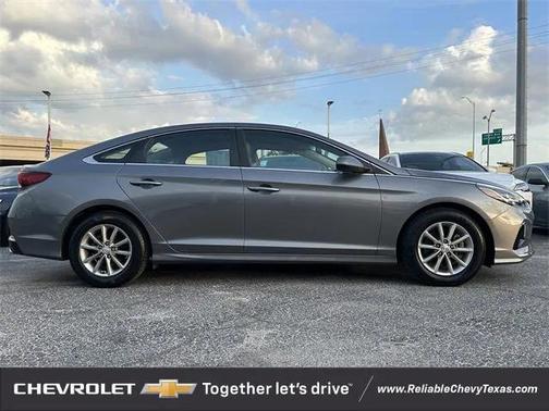 2018 Hyundai SONATA ECO
