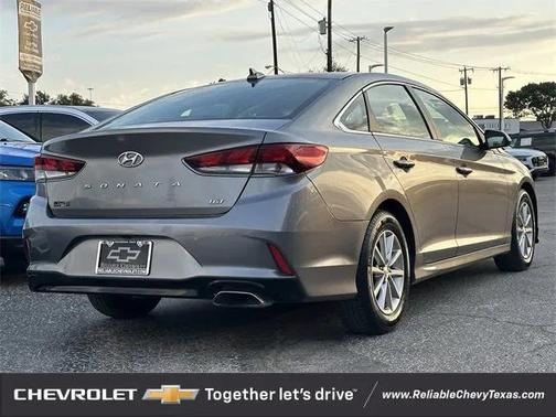 2018 Hyundai SONATA ECO