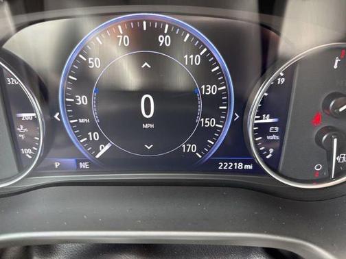 White Frost Tricoat 2021 Buick Enclave AWD Avenir