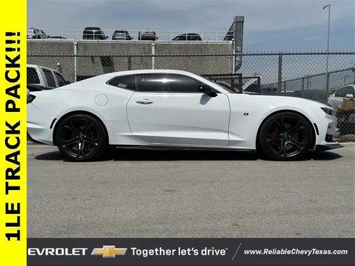 2020 Chevrolet Camaro 1SS