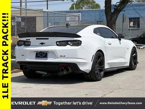 2020 Chevrolet Camaro 1SS