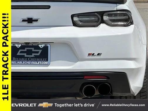 2020 Chevrolet Camaro 1SS