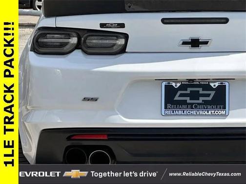 2020 Chevrolet Camaro 1SS