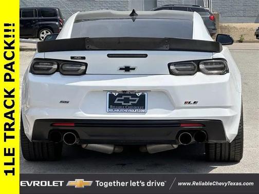 2020 Chevrolet Camaro 1SS