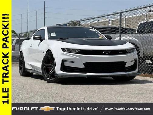 2020 Chevrolet Camaro 1SS